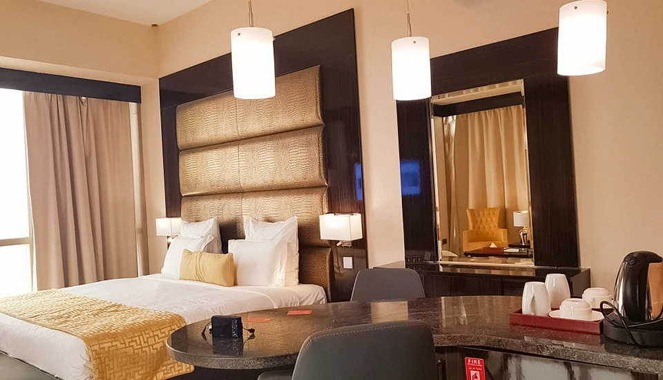 هتل جوورا دبی